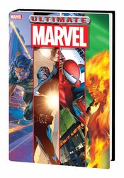 ULTIMATE MARVEL OMNIBUS HC VOL 01