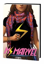 MS MARVEL HC VOL 01