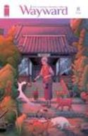 WAYWARD #8 CVR A CUMMINGS & BONVILLAIN (MR)
