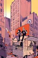 ALL NEW HAWKEYE #3 WU VAR