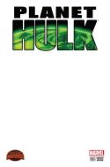 PLANET HULK #1 BLANK VAR SWA