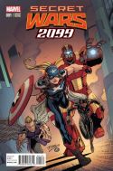 SECRET WARS 2099 #1 (OF 5) LIM VAR SWA