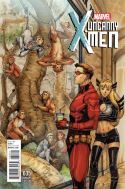 UNCANNY X-MEN #35 OUM NYC VAR