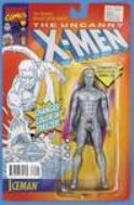 UNCANNY X-MEN #600 CHRISTOPHER ACTION FIGURE B VAR