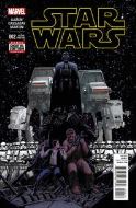 STAR WARS #2 2ND PTG CASSADAY VAR (PP #1166)