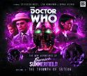 DOCTOR WHO NEW ADV BERNICE SUMMERFIELD AUDIO CD VOL 02 TRIUM