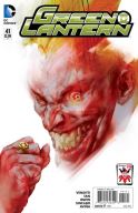 GREEN LANTERN #41 THE JOKER VAR ED