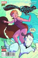 UNBEATABLE SQUIRREL GIRL #2 HENDERSON 2ND PTG VAR (PP #1167)