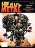 HEAVY METAL #275 (MR)