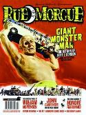 RUE MORGUE MAGAZINE #160