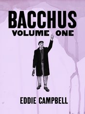 BACCHUS OMNIBUS ED GN (MR)