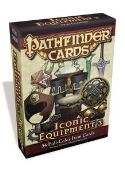 PATHFINDER CARDS ICONIC EQUIPMENT 3 ITEM CARDS DECK