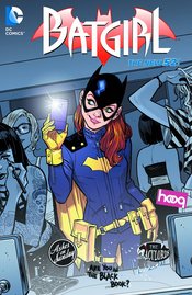 BATGIRL TP VOL 01 THE BATGIRL OF BURNSIDE (N52)