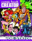 COMIC BOOK CREATOR #9