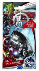 AVENGERS AGE OF ULTRON HULKBUSTER FIST PEWTER KEYRING