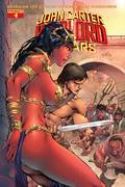 JOHN CARTER WARLORD #8 CVR A BENES MAIN (MR)