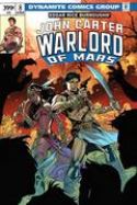 JOHN CARTER WARLORD #8 CVR C LUPACCHINO VAR (MR)