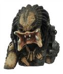 PREDATOR UNMASKED BUST BANK