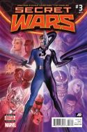 SECRET WARS #3 (OF 9)