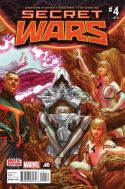 SECRET WARS #4 (OF 9)