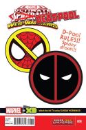 MARVEL UNIVERSE ULT SPIDER-MAN WEB WARRIORS #8