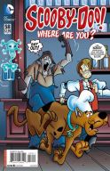SCOOBY DOO WHERE ARE YOU #58