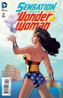 SENSATION COMICS FEATURING WONDER WOMAN #11