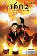 1602 WITCH HUNTER ANGELA #1 ISANOVE VAR SWA