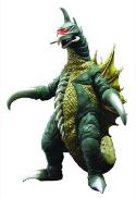 GODZILLA KAIJU 12IN SER GIGAN FIG 1972 VER