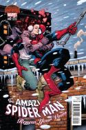 AMAZING SPIDER-MAN RENEW YOUR VOWS #2 STEGMAN VAR SWA