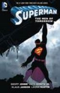 SUPERMAN THE MEN OF TOMORROW HC