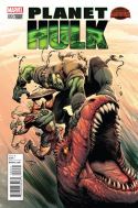 PLANET HULK #2 CINAR VAR SWA