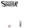 SQUADRON SINISTER #1 BLANK VAR SWA