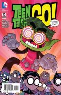 TEEN TITANS GO #10
