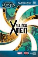ALL NEW X-MEN #38 SORRENTINO 2ND PTG VAR BV (PP #1170)