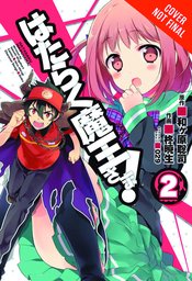 DEVIL IS PART TIMER GN VOL 02