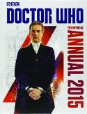 DOCTOR WHO OFFICAL ANNUAL 2016 HC