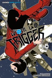 WORLD TRIGGER GN VOL 06
