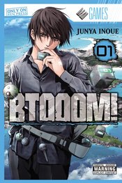 (USE APR179063) BTOOOM GN VOL 01 NEW PTG