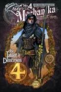 LADY MECHANIKA TABLET OF DESTINIES #4 (OF 6) MAIN CVRS