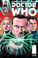 DOCTOR WHO 9TH #5 (OF 5) REG SULLIVAN