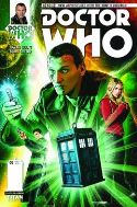 DOCTOR WHO 9TH #5 (OF 5) 10 COPY INCV CORRONEY