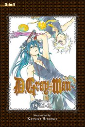 D GRAY MAN 3IN1 TP VOL 07