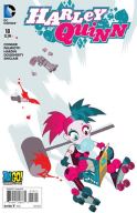 HARLEY QUINN #18 TEEN TITANS GO VAR ED