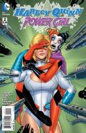 HARLEY QUINN & POWER GIRL #2 (OF 6)