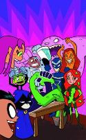 NEW SUICIDE SQUAD #10 TEEN TITANS GO VAR ED