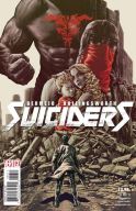 SUICIDERS #6 (MR)