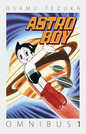 (USE MAY228679) ASTRO BOY OMNIBUS TP VOL 01