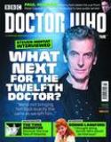 DOCTOR WHO MAGAZINE #489