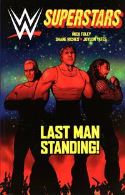 WWE SUPERSTARS ONGOING TP VOL 04 LAST MAN STANDING (RES)